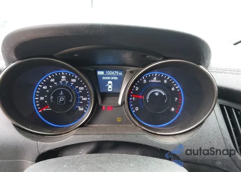 2014 Hyundai Genesis 2.0T Premium from USA, damaged, VIN KMHHT6KD6EU121429